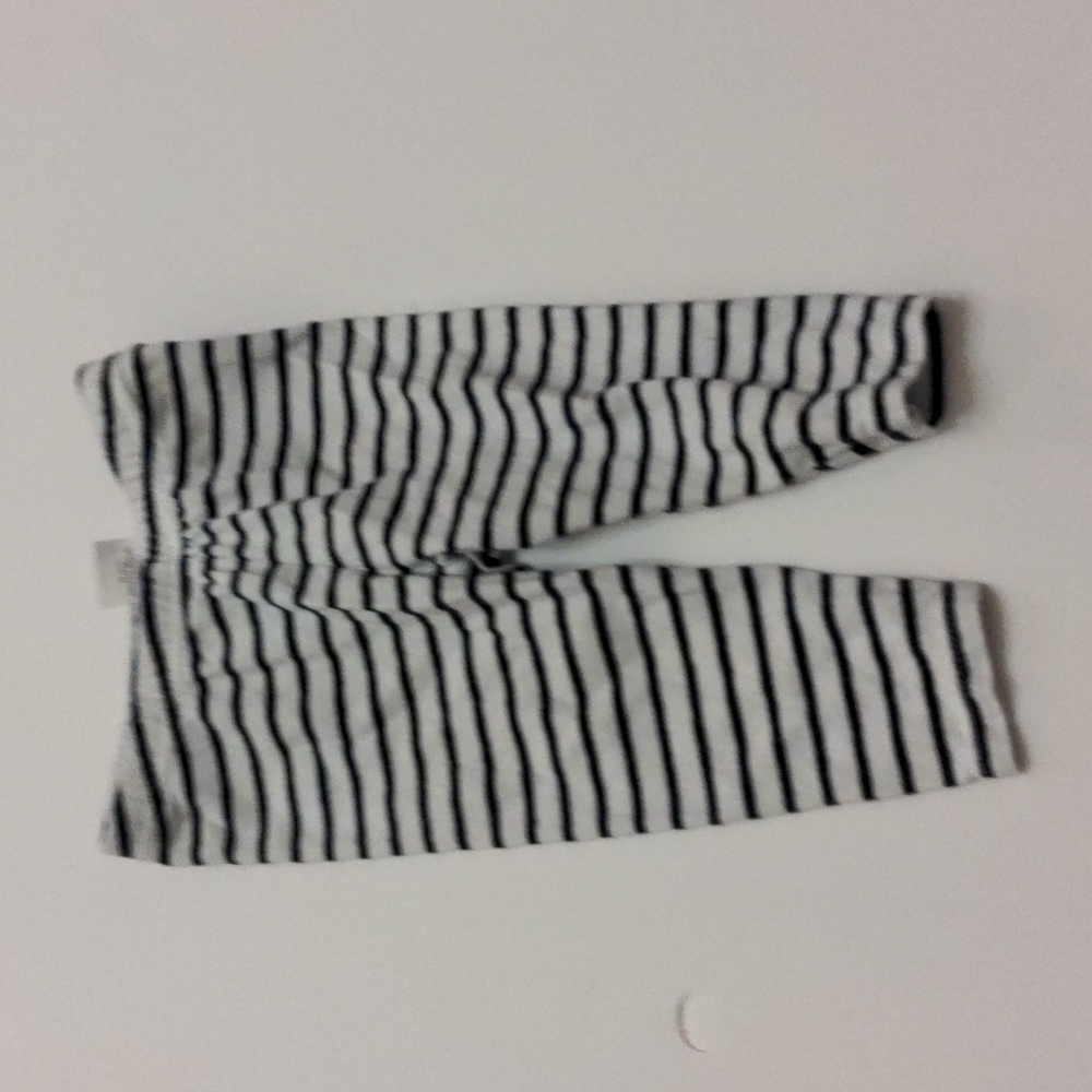 Janie and jack striped leggings